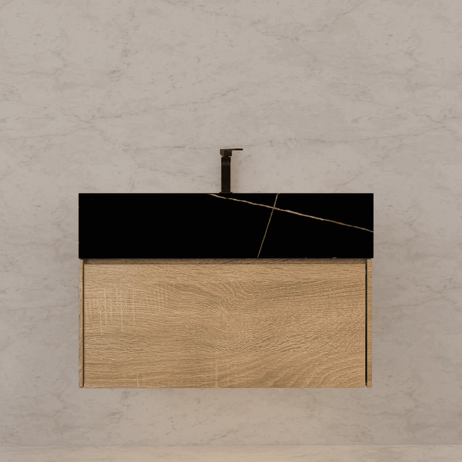 Aventino vanity — complete package as shipped