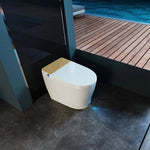 CANARY Integrated Smart Toilet Gold