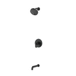 Riobel Arca 2-Way Shower System with Shower Head and Tub Spout