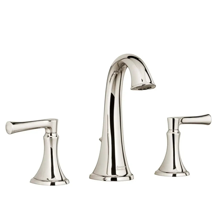American Standard Estate 8-Inch Widespread 2-Handle Bathroom Faucet with Lever Handles, 1.2 GPM