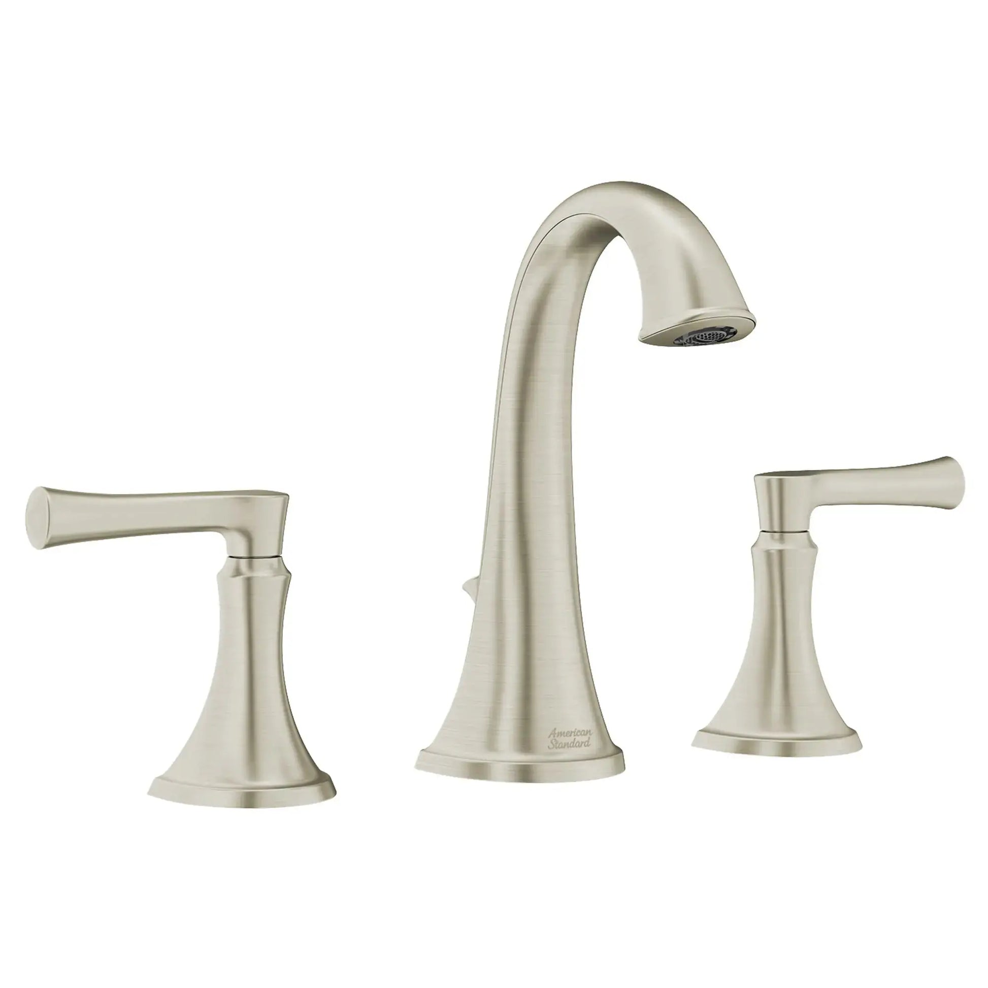 American Standard Estate 8-Inch Widespread 2-Handle Bathroom Faucet with Lever Handles, 1.2 GPM