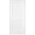 Shaker 2-Panel Hollow Door (Pre-Hung)-80"