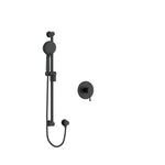 Riobel Edge Pressure Balance Handshower System