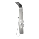 Cesar Shower Column with Hand Shower and 4 Jets