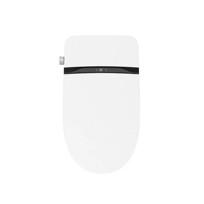STREAMLINE Integrated Smart Toilet White