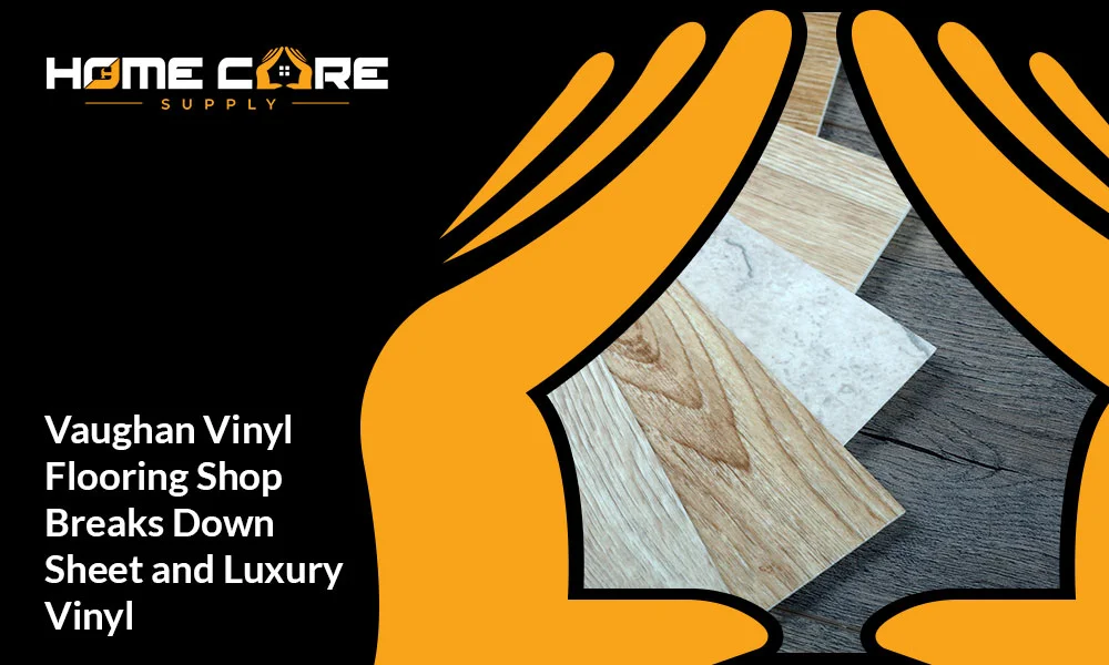 Vaughan Vinyl Flooring Shop