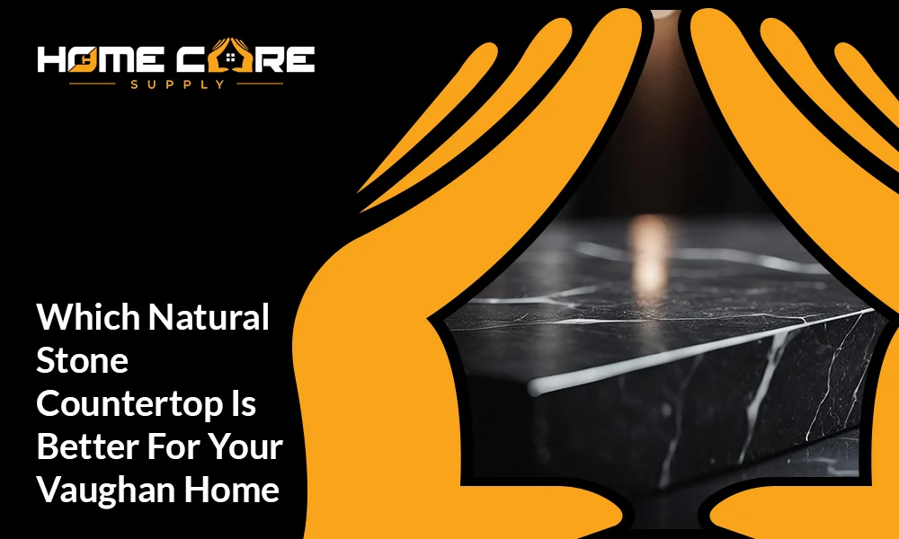 Natural Stone Countertop