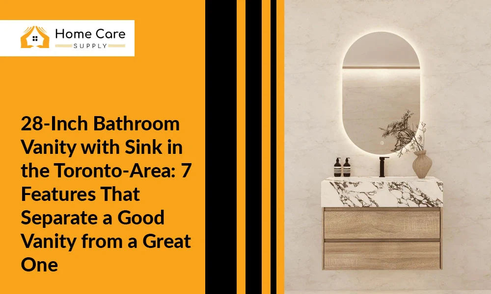 28 inch bathroom vanity with sink toronto