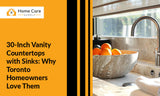 30-Inch Bathroom Vanity with Sink: 6 Options for Toronto-Area Homeowners