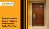 96-Inch Interior Door: Top Features Homeowners Look for in 2026