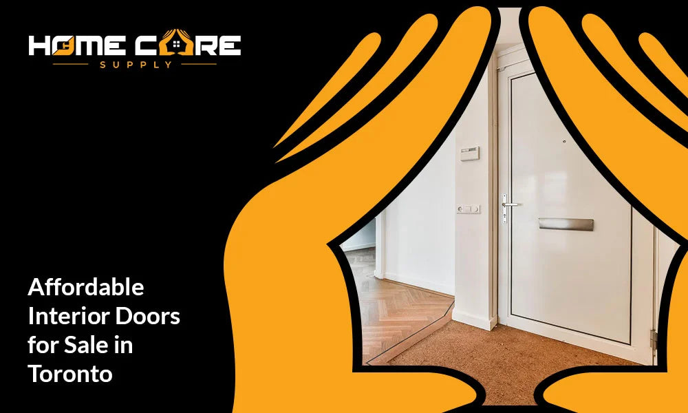 Affordable Interior Doors for Sale in Toronto: How to Get Quality on a Budget!