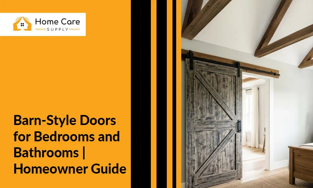 barn style doors