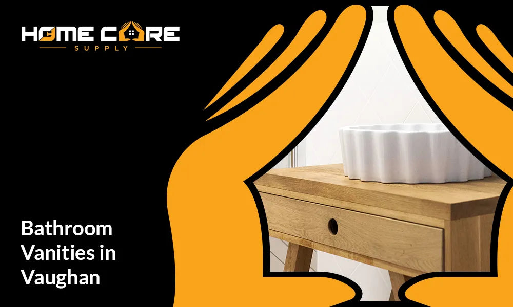 Bathroom Vanities in Vaughan: Is Classic or Modern Style Best?