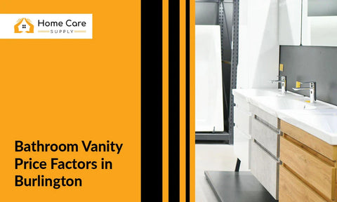 8 Factors That Affect the Price of a Bathroom Vanity in Burlington, Ontario