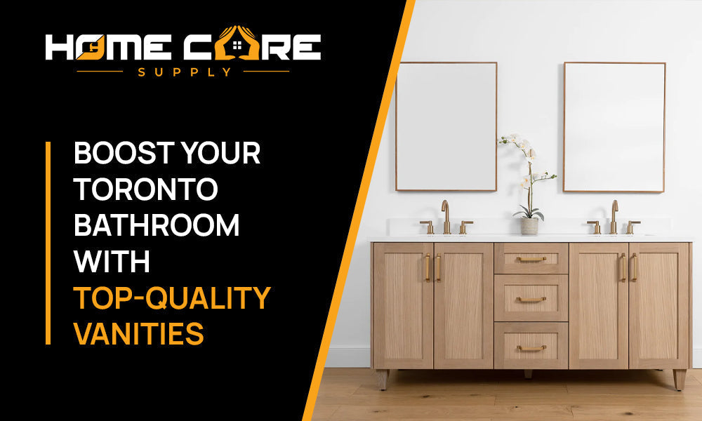Renovate Your Toronto Bathroom with Wholesale Vanities, Bathtubs & Mirrors