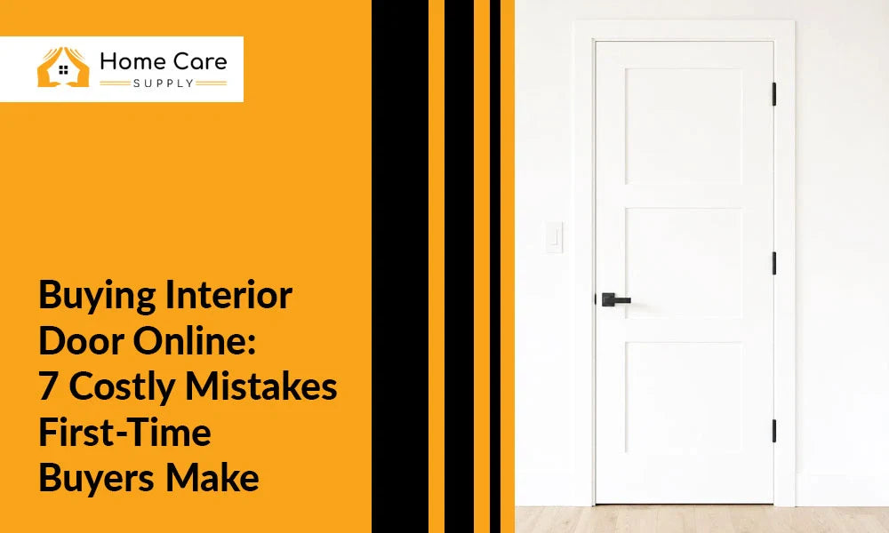 Buying Interior Door Online