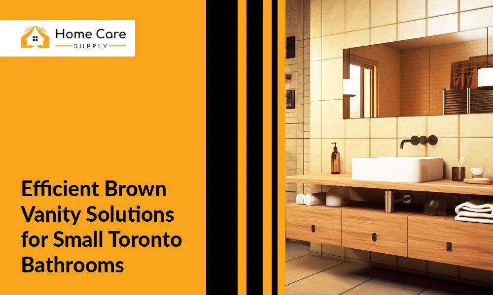 Brown Vanity Solutions
