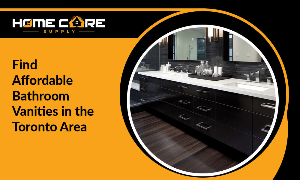 Affordable Bathroom Vanities in Toronto: Use Expert Tips to Choose