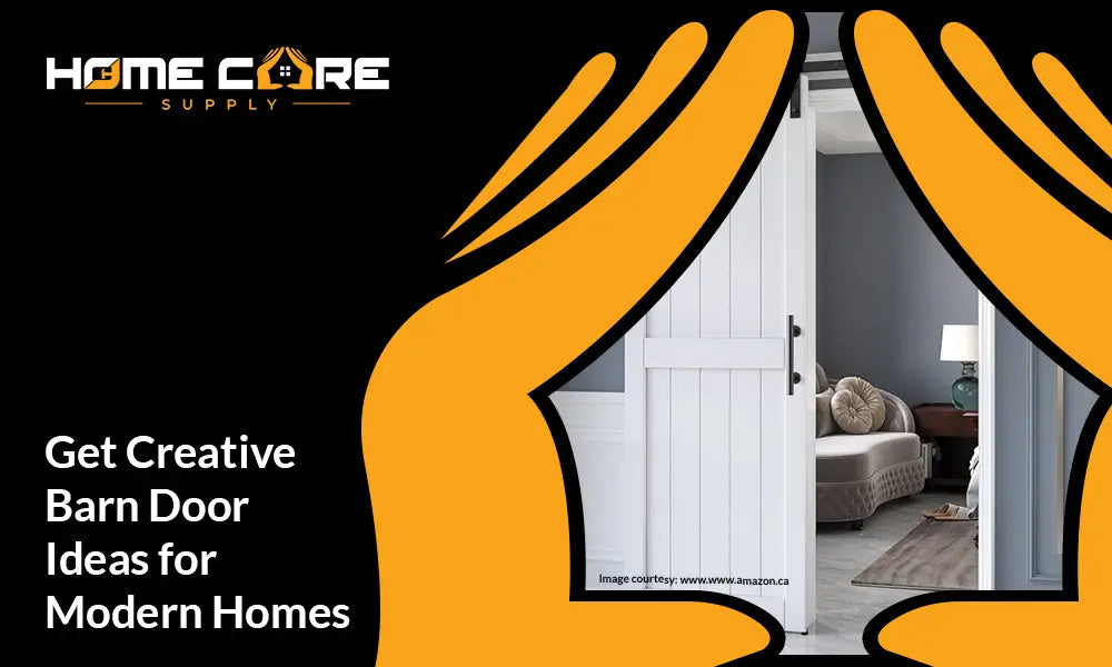 Vaughan Barn Door Store: Get Creative Barn Door Ideas for Modern Homes