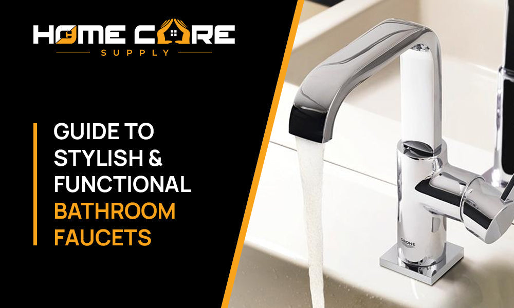 Choosing the Perfect Faucet for Your Toronto Home’s Bathroom