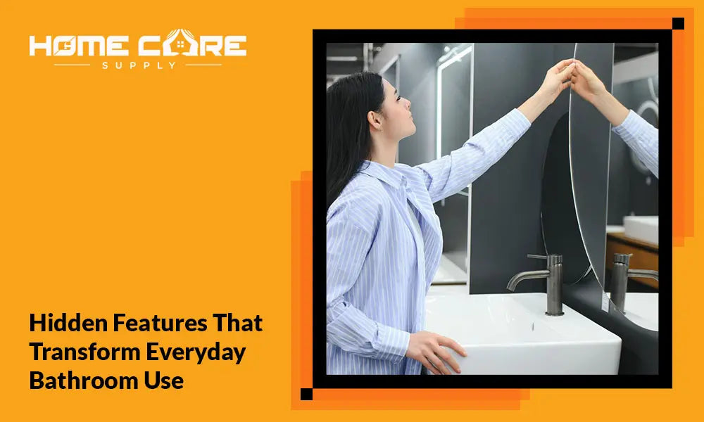 Hidden Features of Modern Bathroom Vanities in Canada