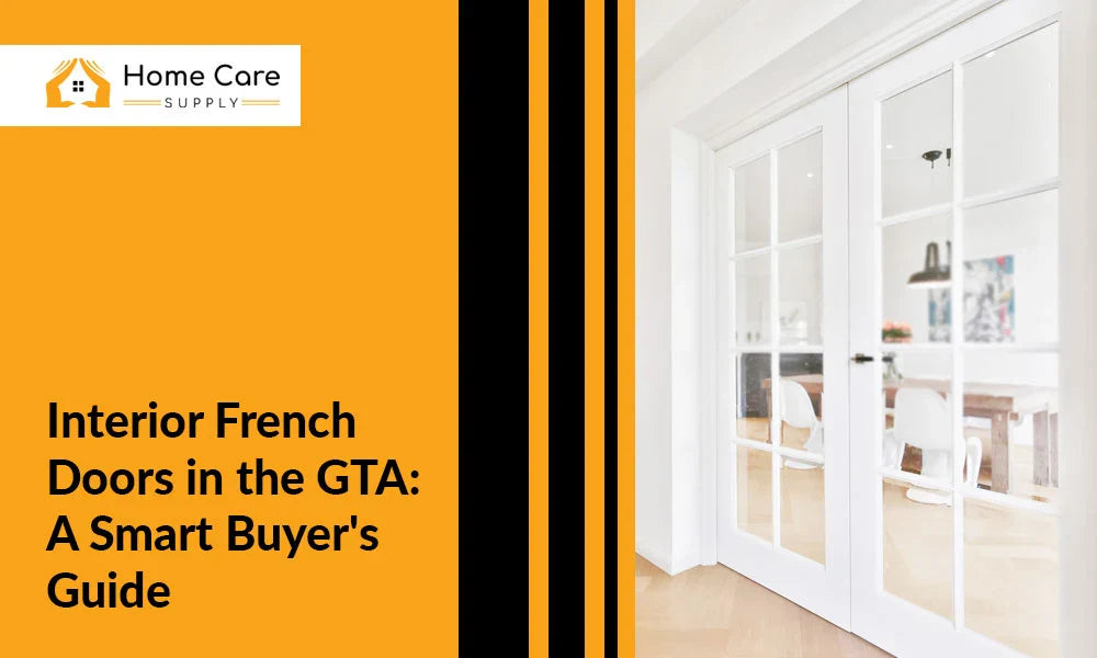 Interior French Doors