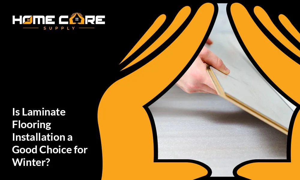 Laminate Flooring Installation in Toronto: Is It a Good Choice for Winter?