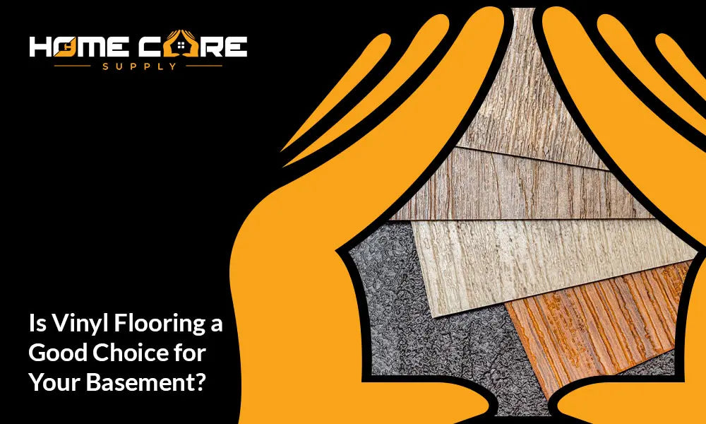 Vinyl Flooring in Toronto: Is It a Good Choice for Your Basement?