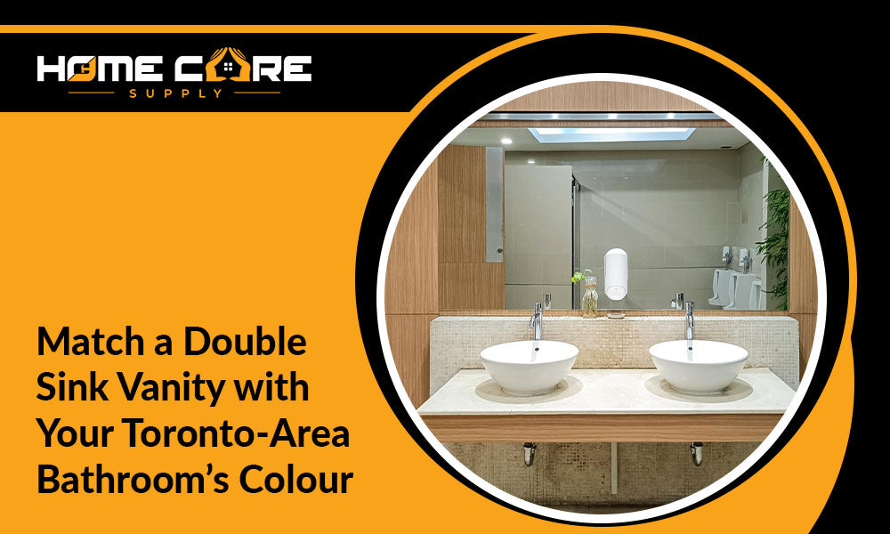 double sink vanity toronto