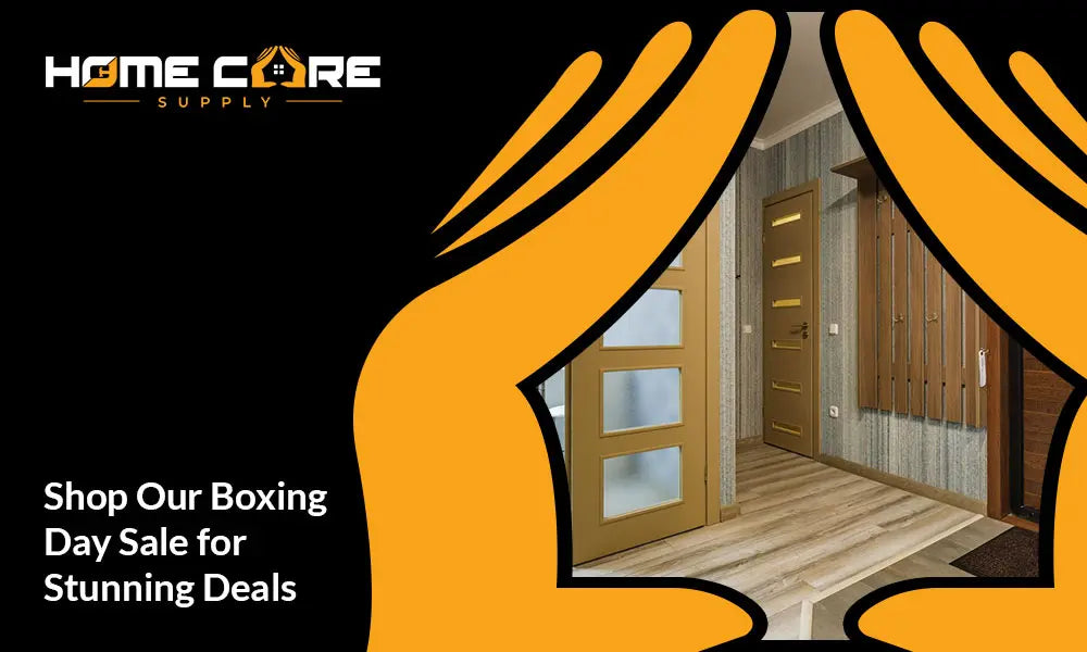 Must-Have Home Upgrades for 2025: Shop Our Boxing Day Sale for Stunning Deals!