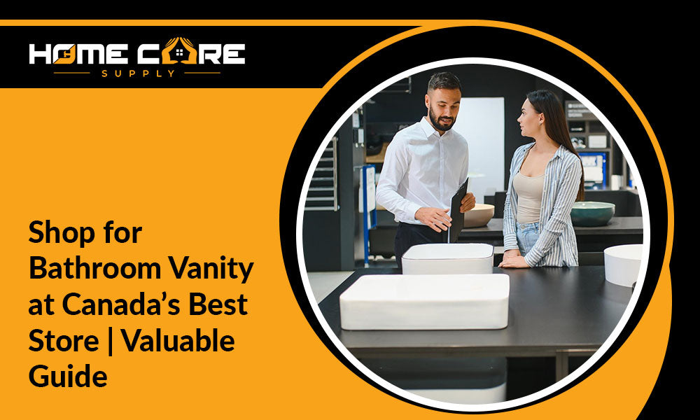 Bathroom Vanity Canada