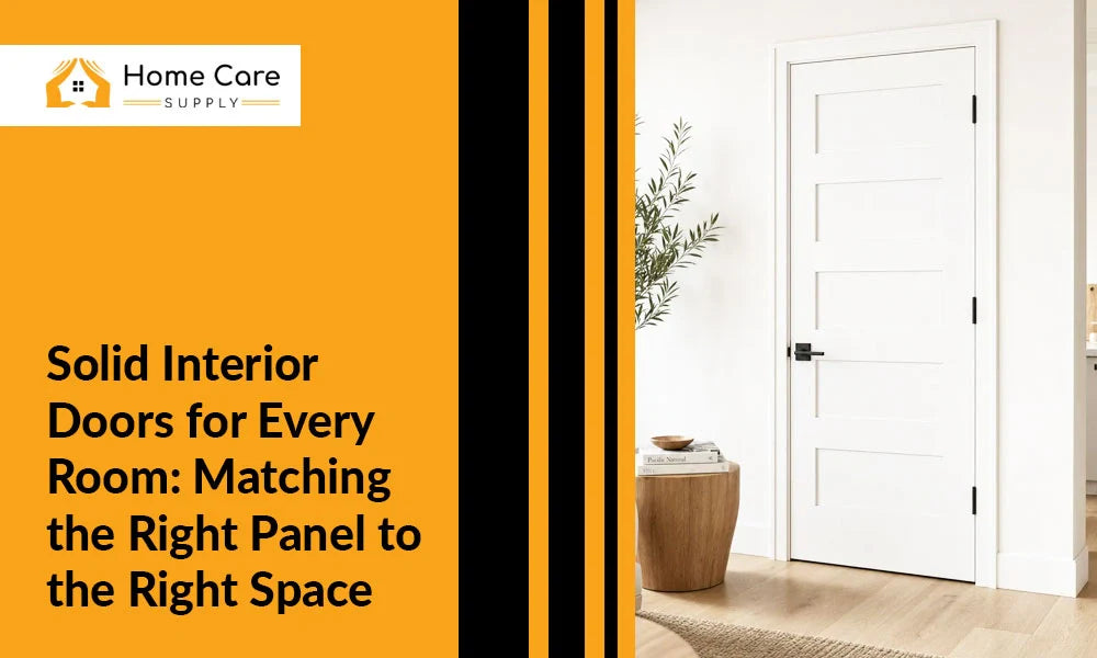 solid interior doors