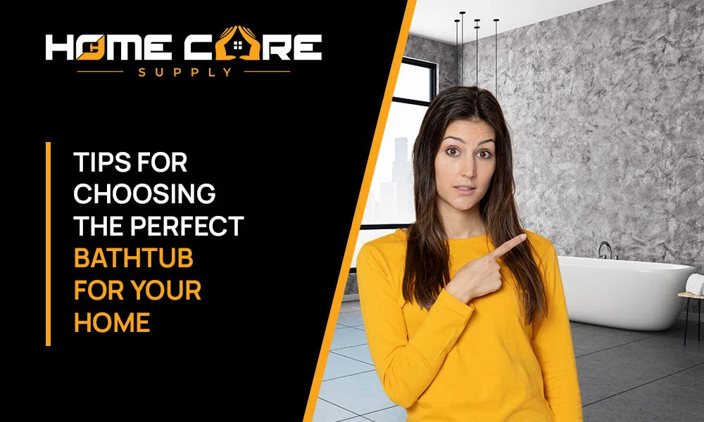 Tips for Choosing the Perfect Bathtub for Your Toronto Home