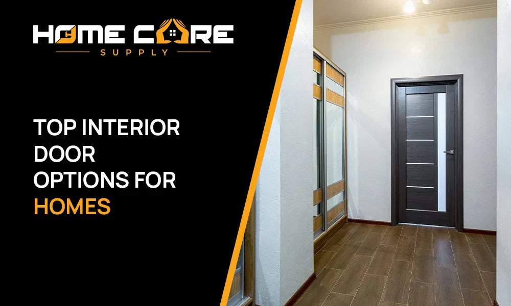 Top Interior Door Options for Toronto Homes
