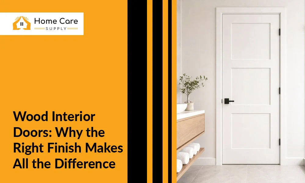wood doors interior