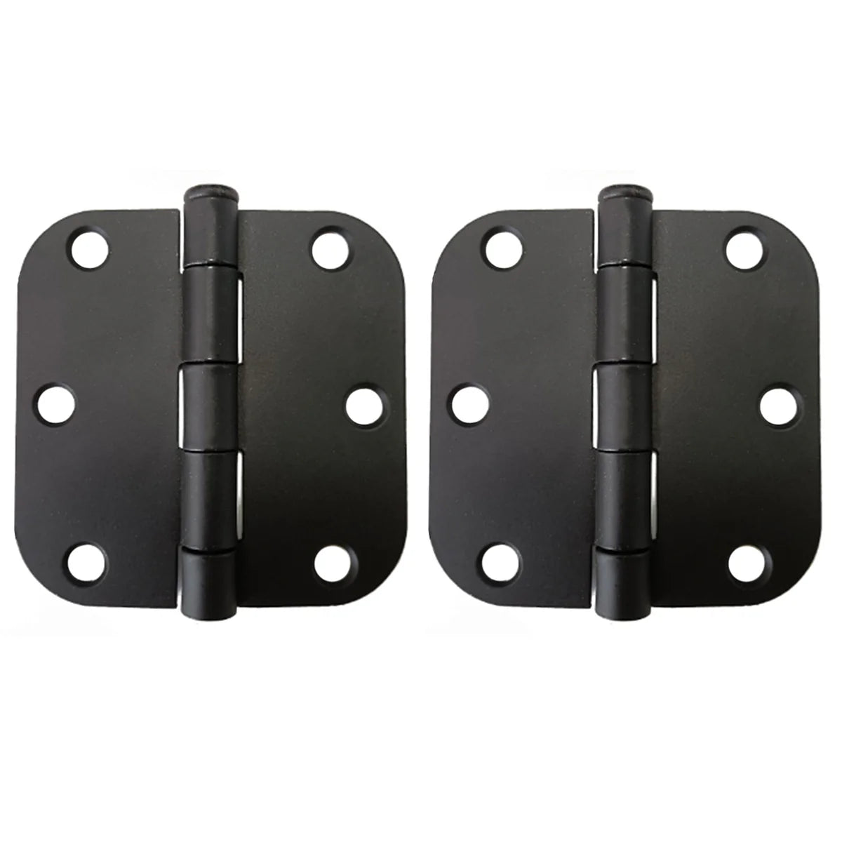 Tough Guard – 2PC Door Hinge 3in x 3in Round Corner 5/8in