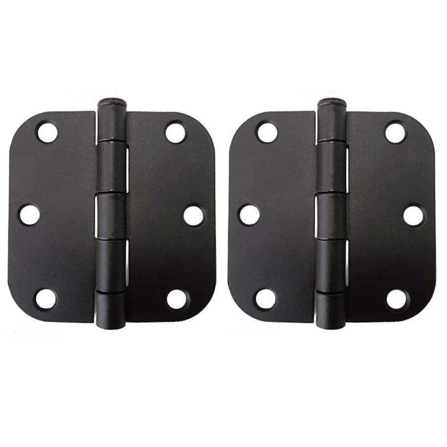 Tough Guard – 2PC Door Hinge 3in x 3in Round Corner 5/8in