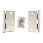 Tough Guard – 2PC Door Hinge 3in x 3in Round Corner 5/8in