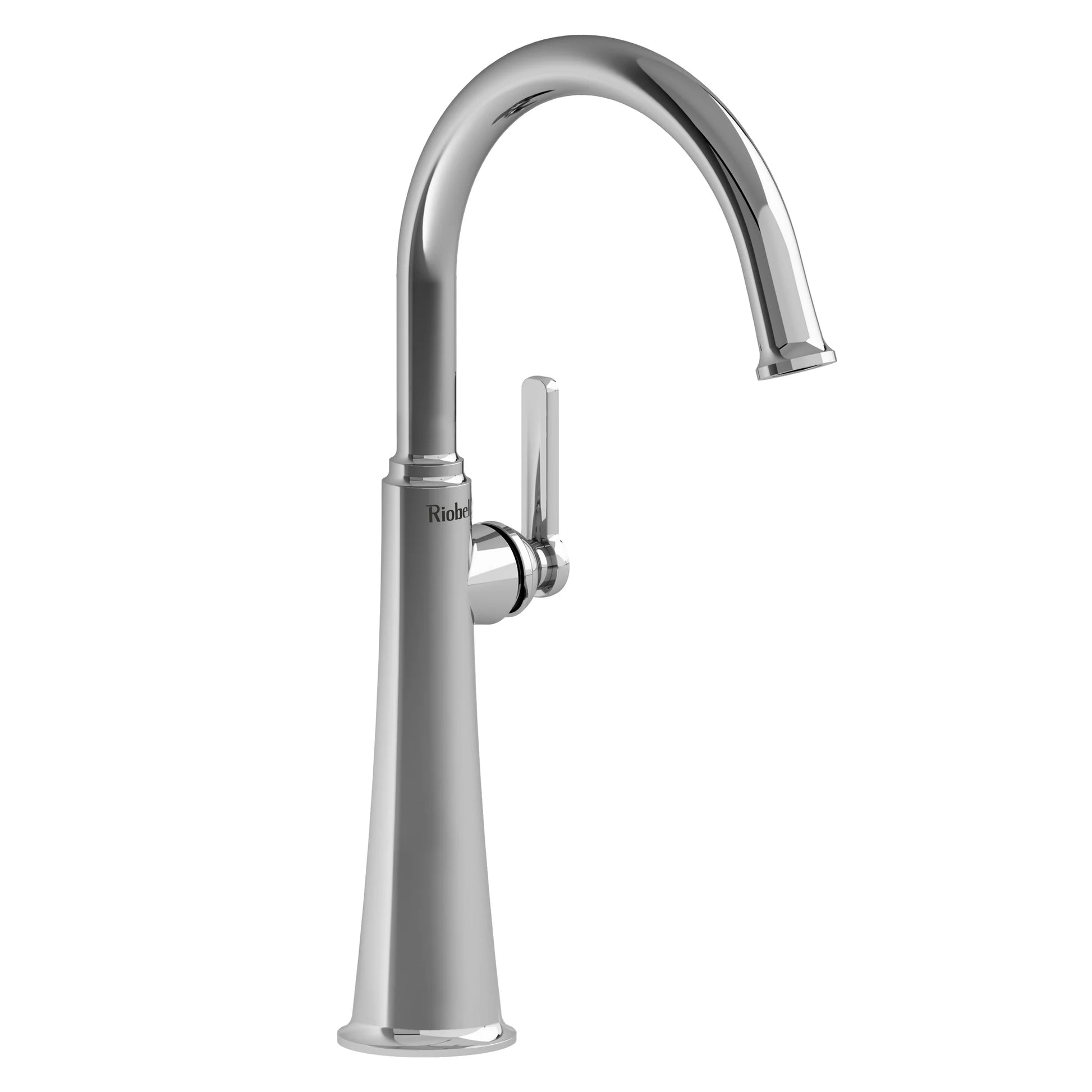 Riobel Momenti Single-Hole Vessel Bathroom Faucet