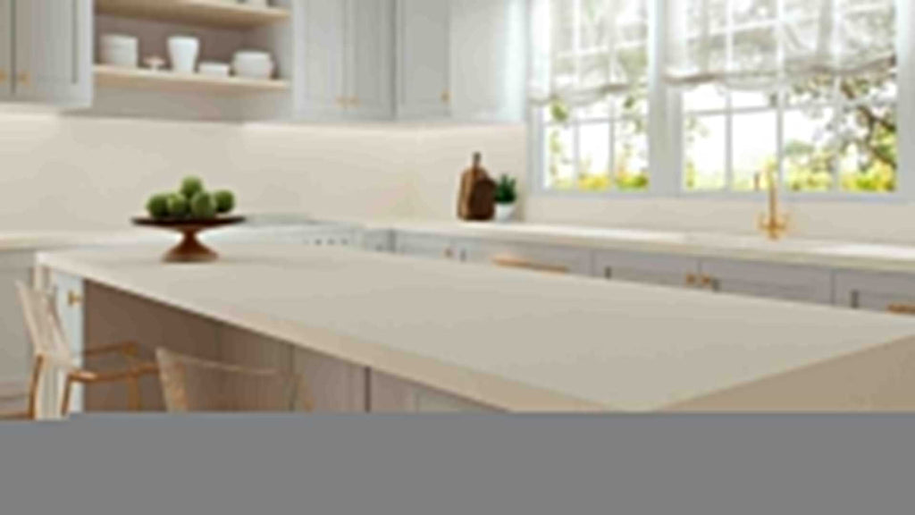 1001 Riverlet Quartz Countertop