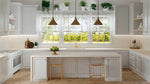 1001 Riverlet Quartz Countertop