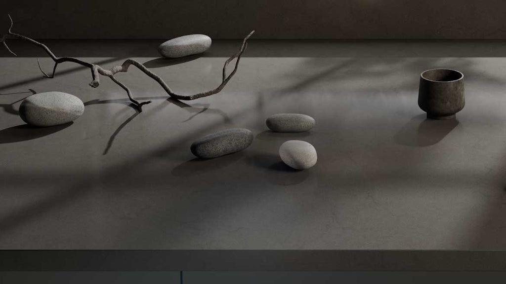 1003 Raindream Quartz Countertop