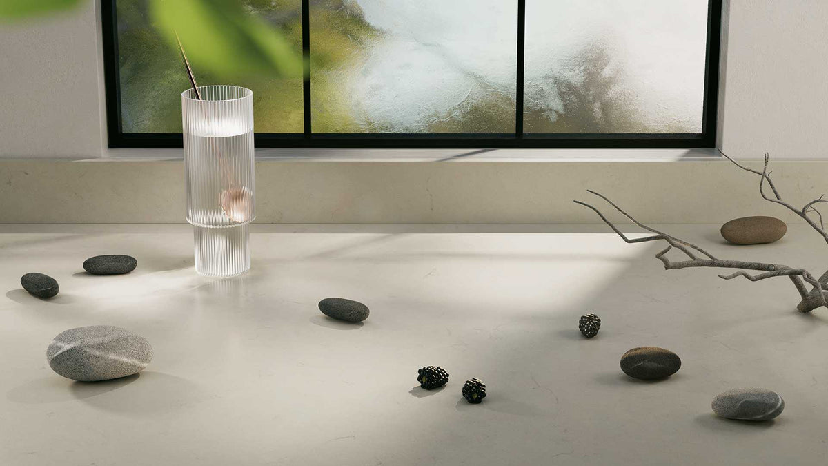 1004 Stoneburst Quartz Countertop