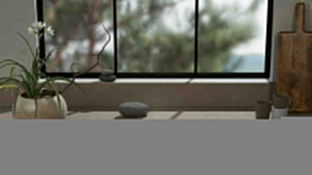 1006 Agger Grey Quartz Countertop