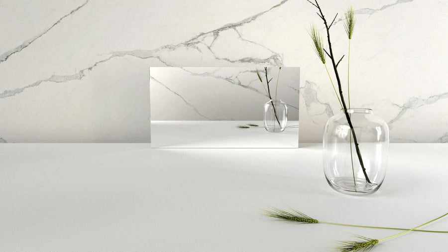110 Whitenna Porcelain Countertop