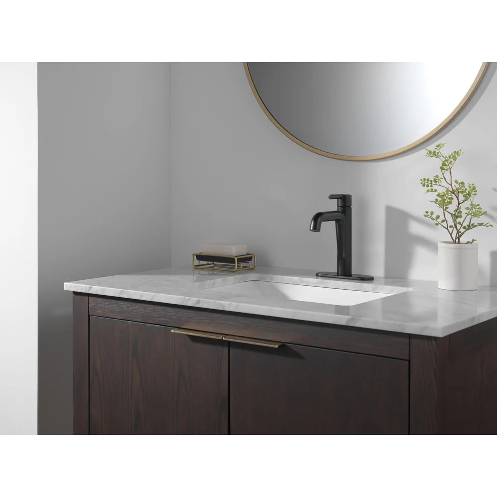 Delta Nicoli Single Handle Bathroom Faucet