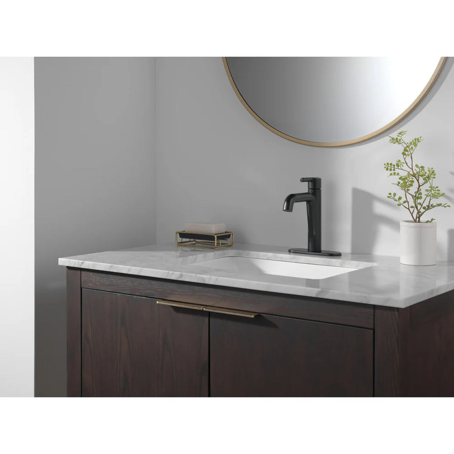 Delta Nicoli Single Handle Bathroom Faucet