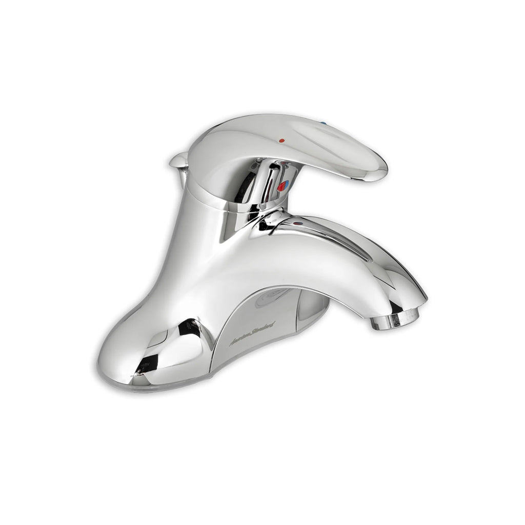 Reliant 3 4-Inch Centerset Single-Handle Bathroom Faucet with Lever Handle, 0.5 GPM Flow Rate