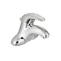American Standard Reliant 3 4-Inch Centerset Single-Handle Bathroom Faucet with Lever Handle, 0.5 GPM Flow Rate