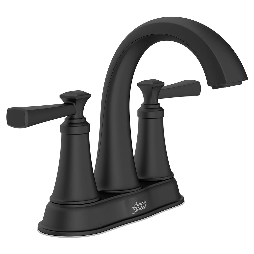 American Standard Glenmere 4-Inch Centerset 2-Handle Bathroom Faucet with Lever Handles, 1.2 GPM